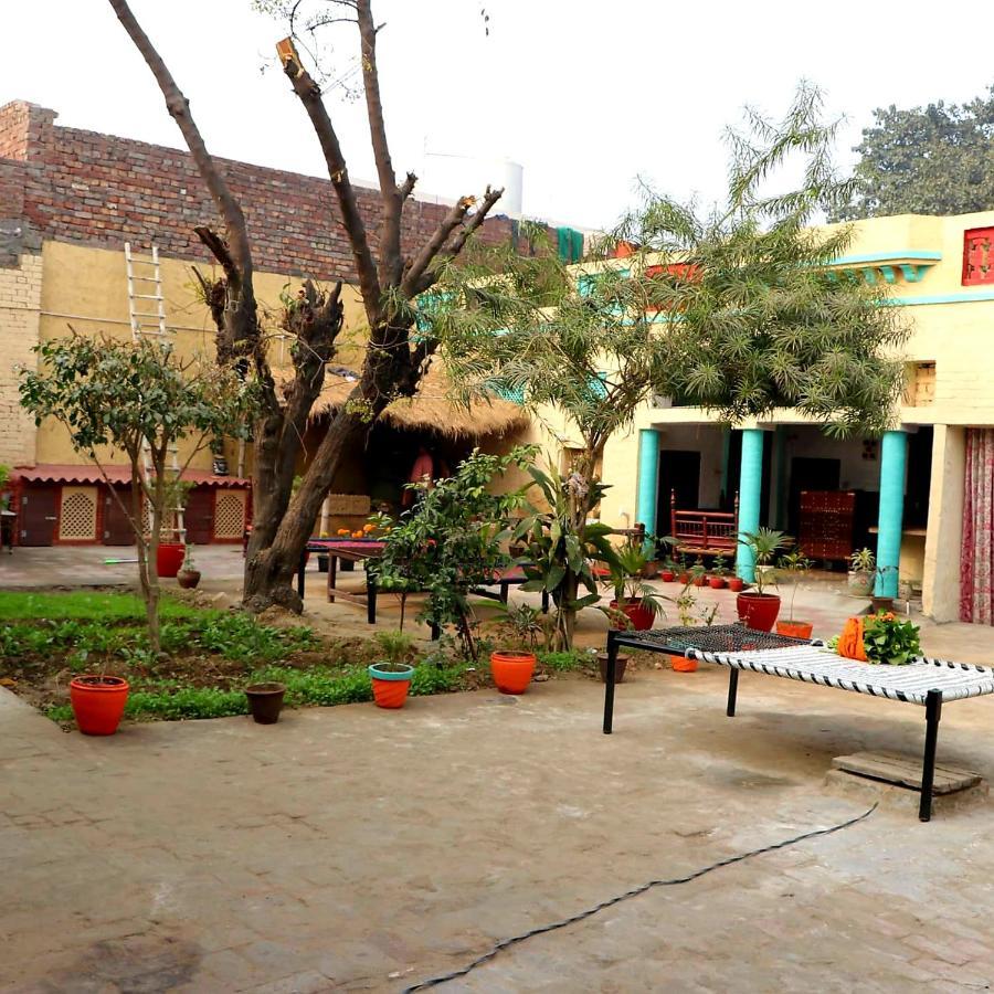 Virasat E Punjab -Farmstay Amritsar Nuruddin Exterior photo