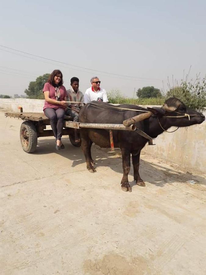 Virasat E Punjab -Farmstay Amritsar Nuruddin Exterior photo