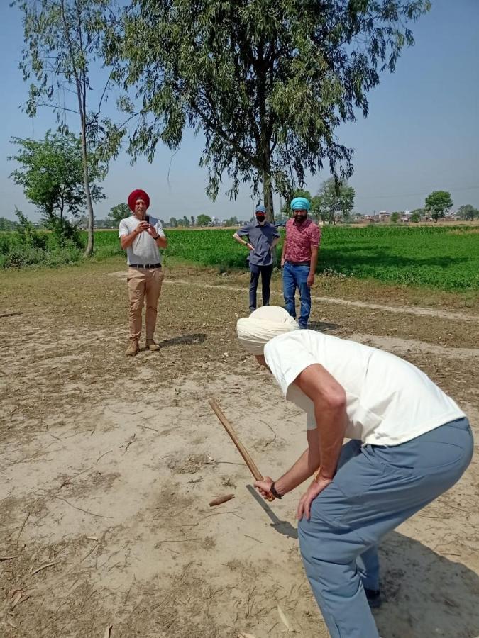 Virasat E Punjab -Farmstay Amritsar Nuruddin Exterior photo